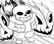 cool undertale by aoshi7 